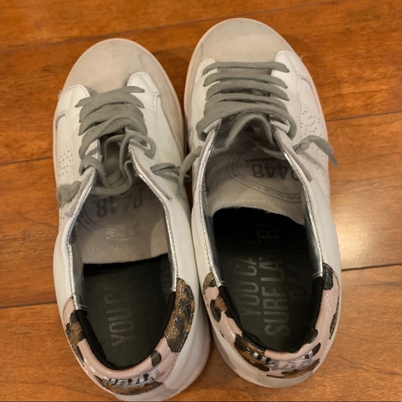 P448 sneakers, gently used, size 11US/41 EU - Picture 3 of 6